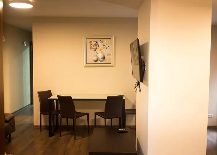 City Center Apart Hotel