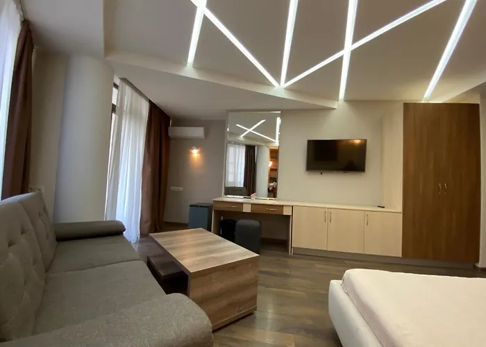 City Center Apart Hotel
